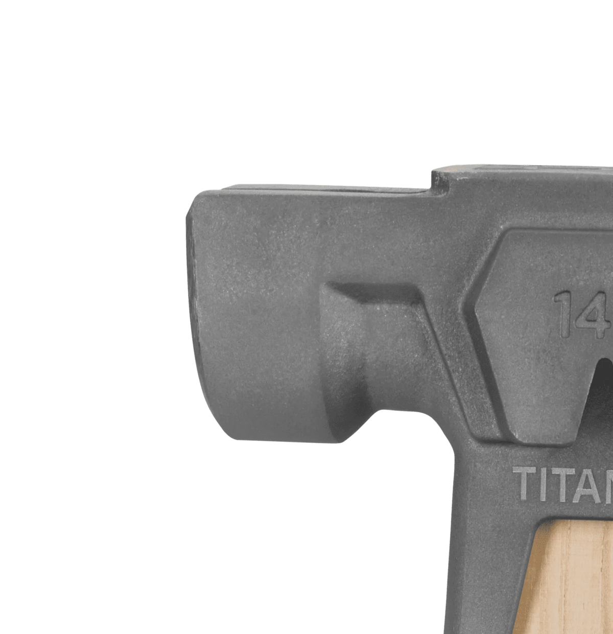 14oz Titanium Hammer E5190