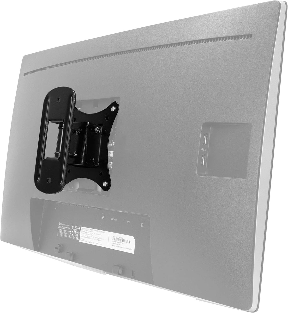 Small TV Monitor Wall Mount, VESA Compatible, 44lb Capacity, Pack of 2 X283