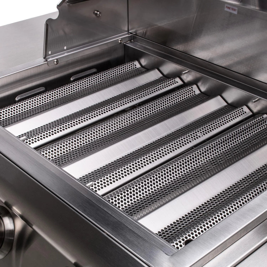 3 Burner Built In Propane Gas Grill R54677