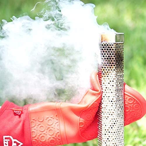 12" Pellet Smoker Tube Set of 2 B4949