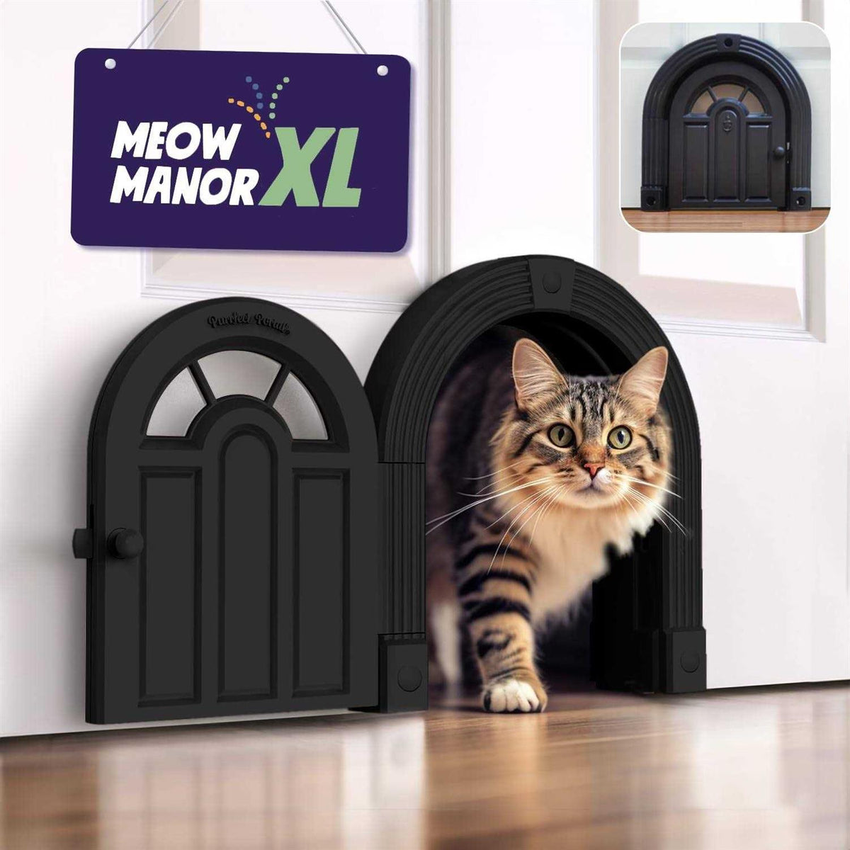 Extra Large Cat Door 10.25 x 11 D5498