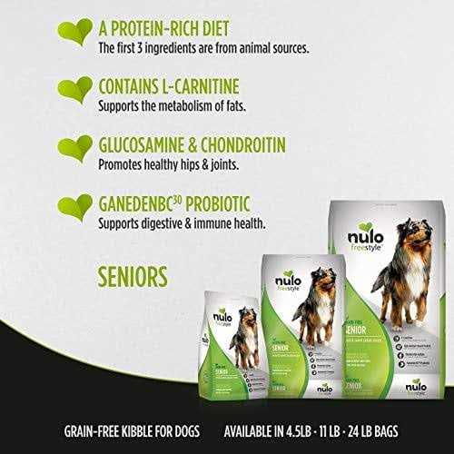 Grain-Free Trout & Sweet Potato Dry Dog Food J932
