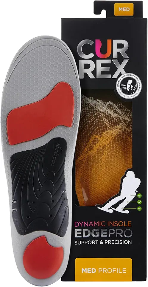 Thermo Regulating Ski Boot Insoles J998