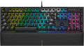RGB Mechanical Gaming Keyboard with Aluminum Frame T724