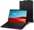 Black Folio Case with Pen Holder V62681