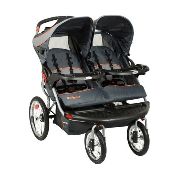 Double Jogging Stroller V348084