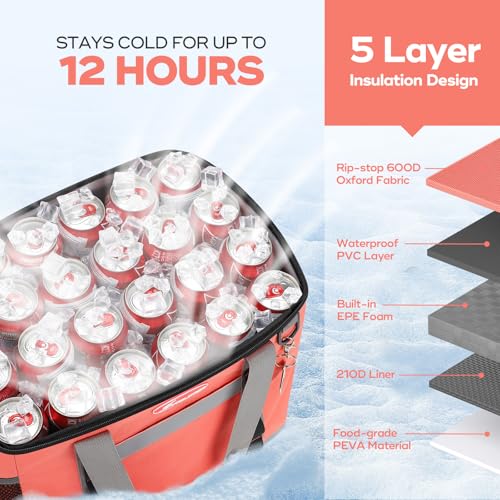 Collapsible Soft Cooler Bag B62547