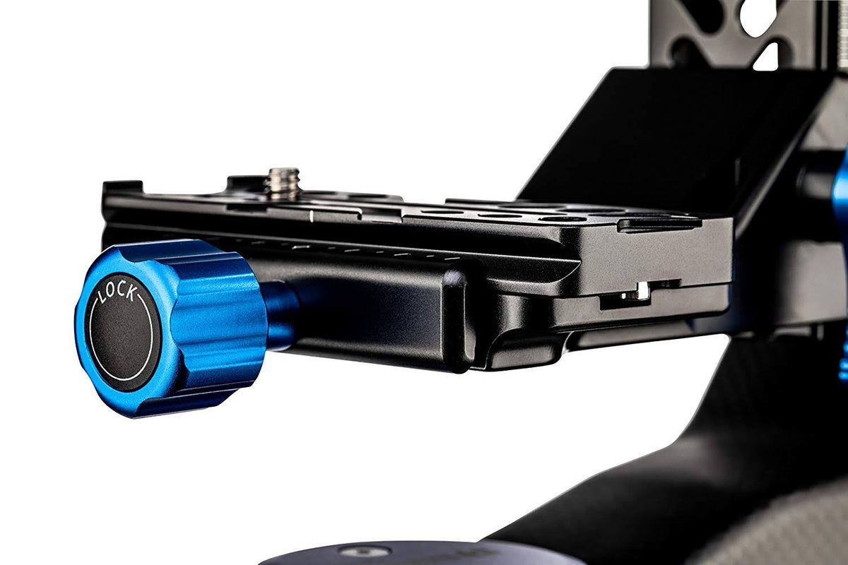 Carbon Fiber Gimbal Head with Plate J20752