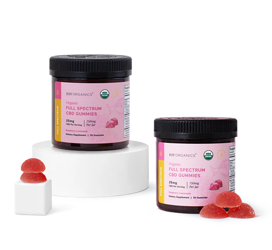 25mg Full Spectrum CBD Gummies Value Pack U65716