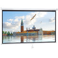 100 Diagonal 16:9 Projector Screen D185