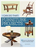 Woodworking Projects F6207