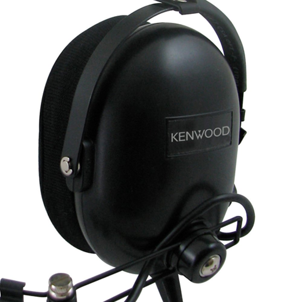 Noise Reduction Over-The-Headset with Boom Microphone O74785