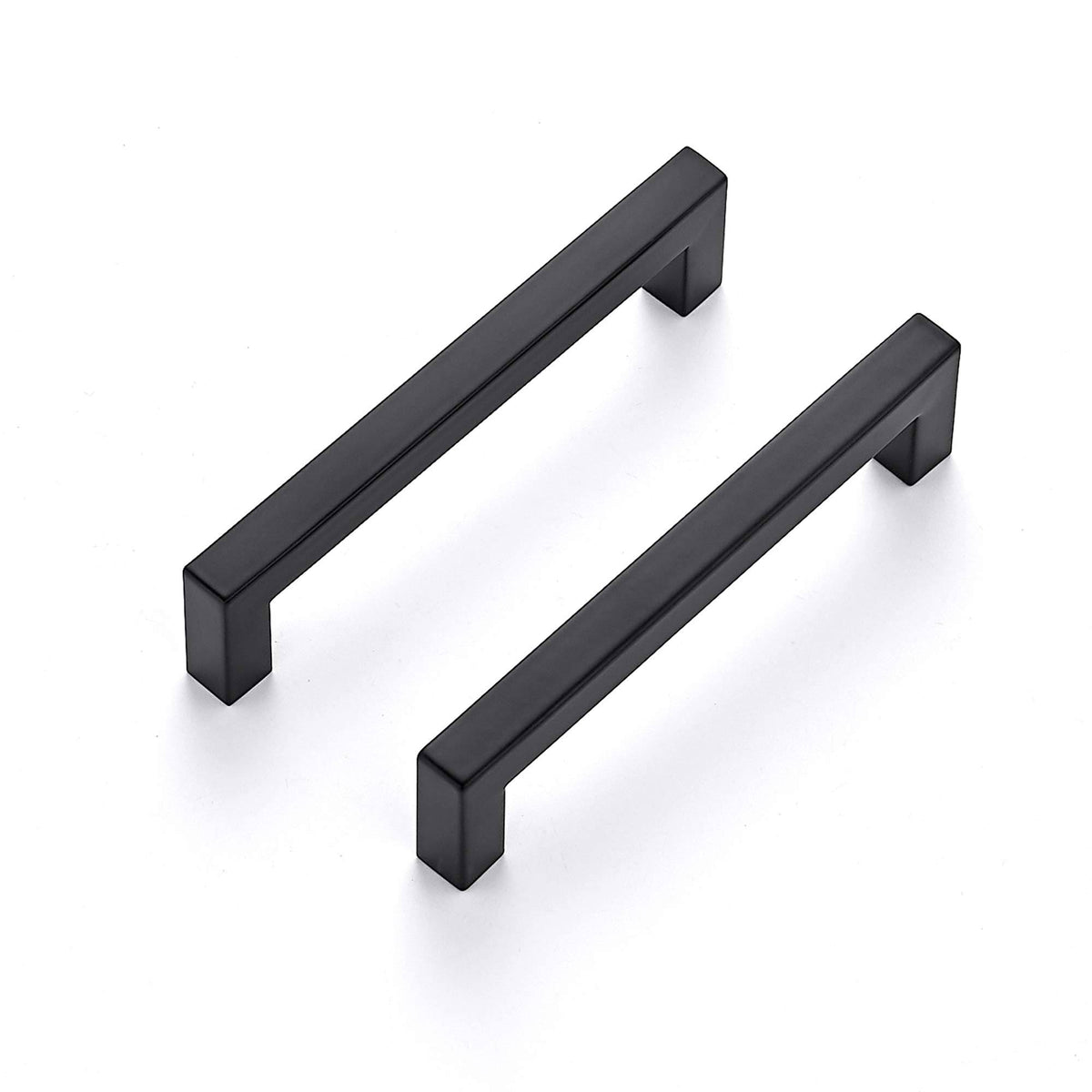 15 Pack 5 inch Matte Black Cabinet Handles V95680