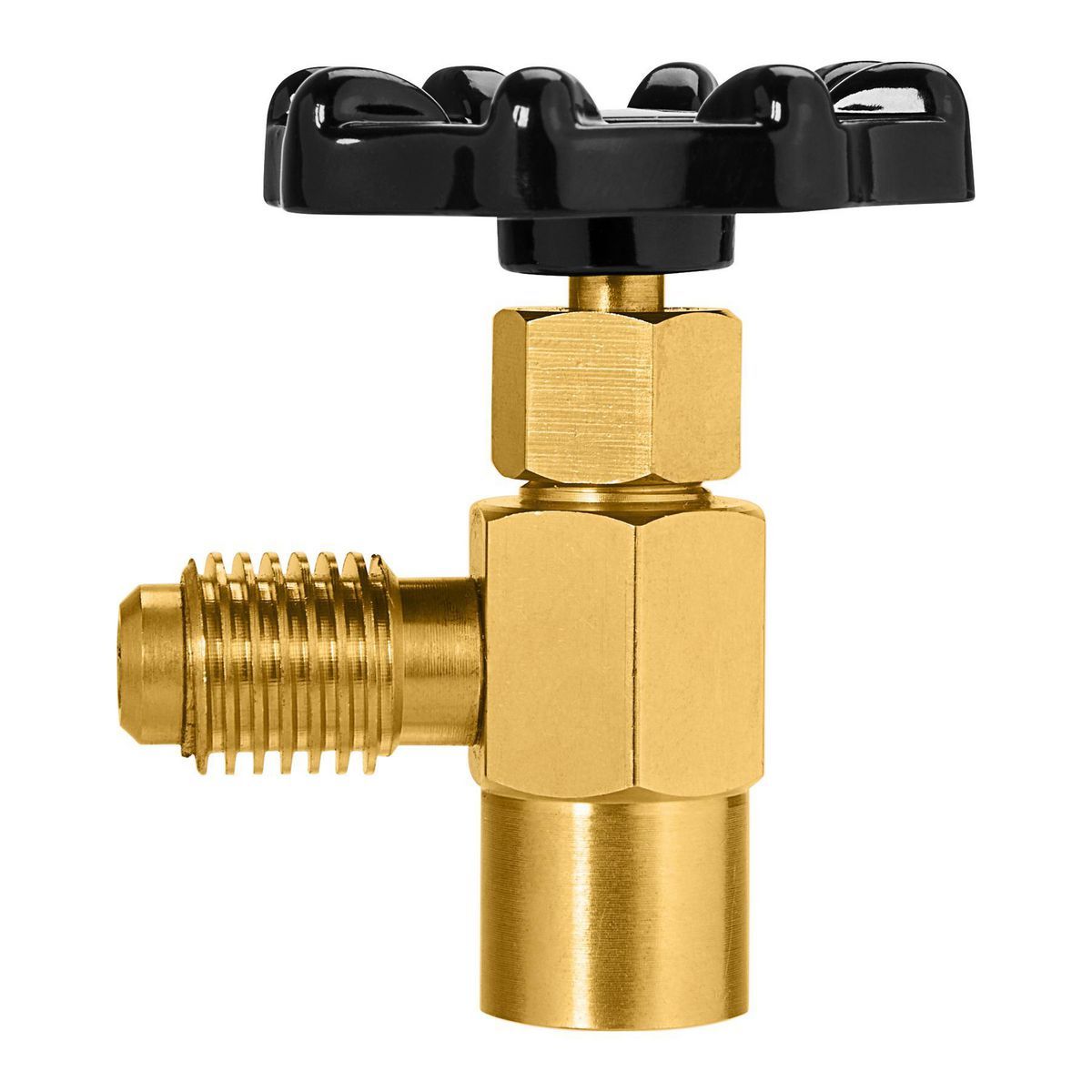 R134a Self-Sealing A/C Refrigerant Can Tap Valve G540522
