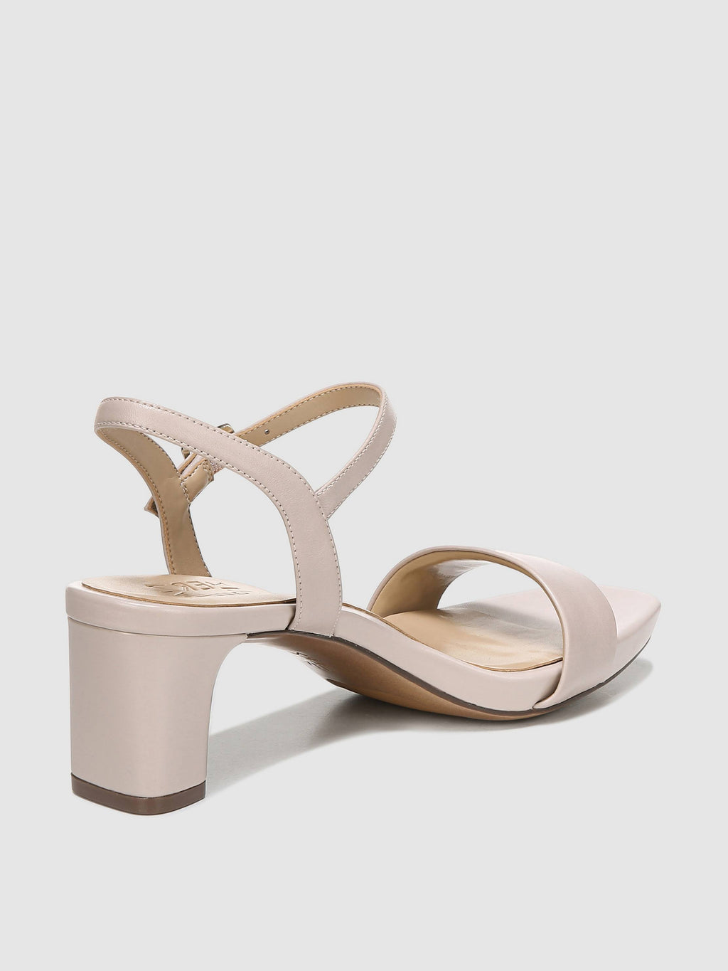 Marble Leather Shoes A9796