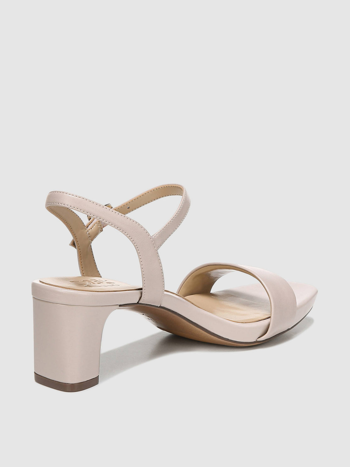 Marble Leather Shoes A9796