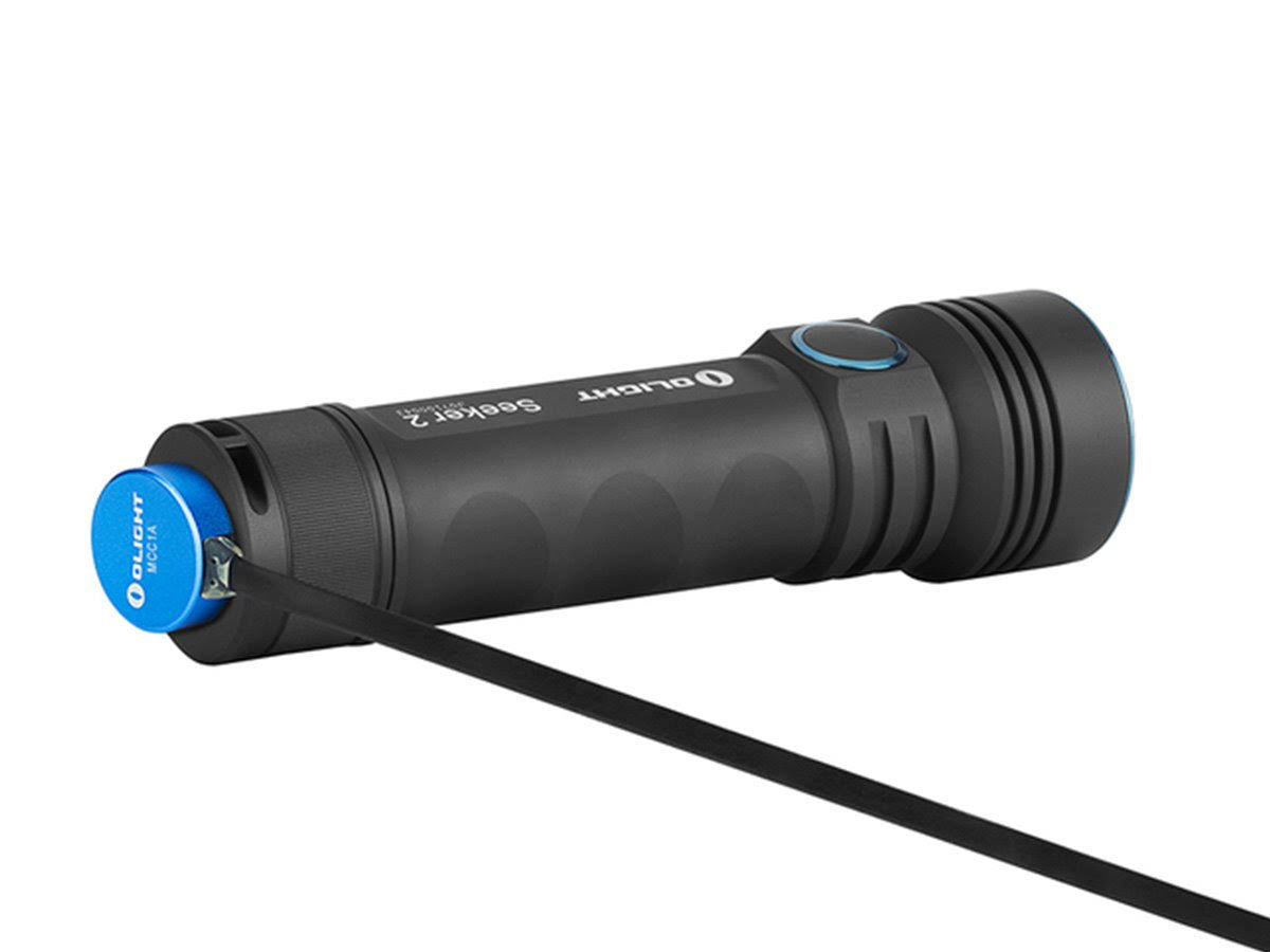 3000 Lumen Rechargeable LED Flashlight S260872