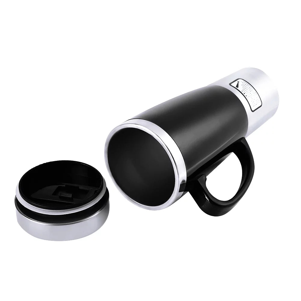 12V Electric Insulated Car Mug M763