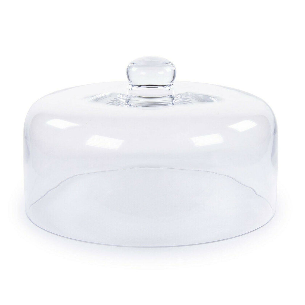 Glass Dome Cake Plate Cover I852286