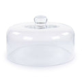 Glass Dome Cake Plate Cover I852286