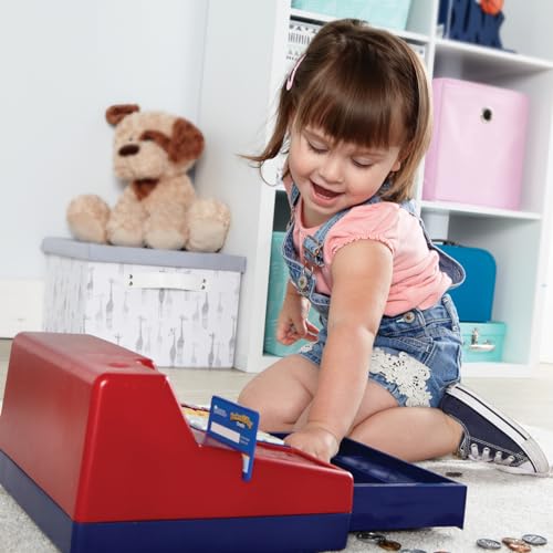 Calculator Cash Register Toy O491598