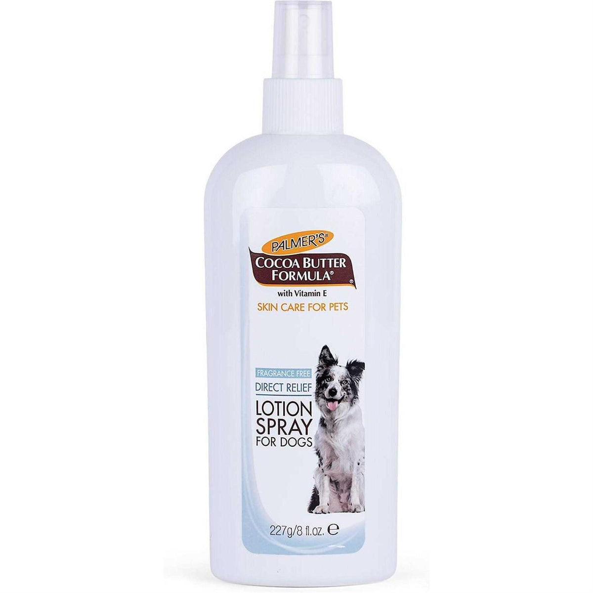 Cocoa Butter Vitamin E Lotion Spray for Dogs B28366