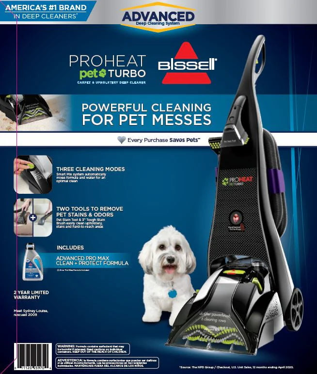 Carpet Cleaner P38646