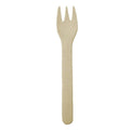 Reusable Bamboo Fork, Pack of 24 M3703