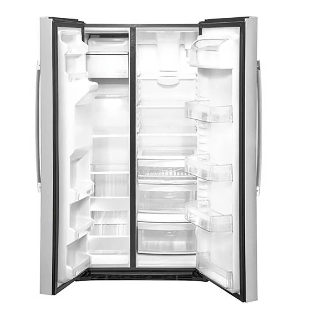 25.1 cu. ft. Fingerprint Resistant Side-by-Side Refrigerator K853