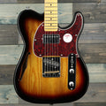 3-Tone Sunburst Semi-Hollow Electric Guitar X8895