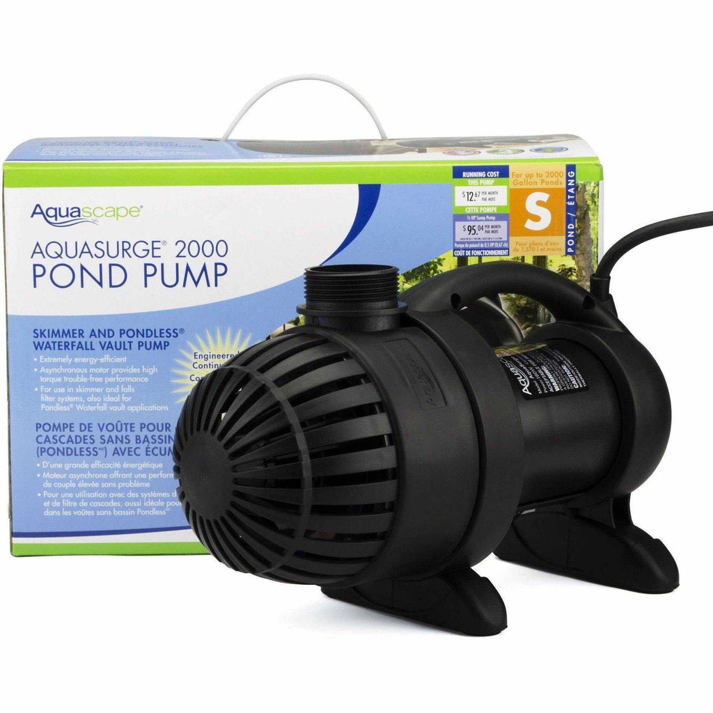 AquaSurge 5000 Pump L1544