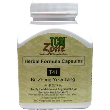 Bu Zhong Yi Qi Tang 100c Z397711