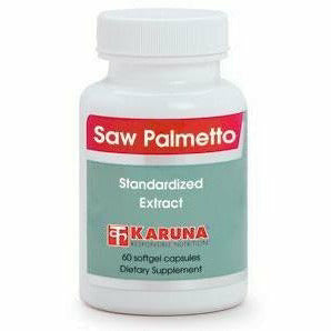 Saw Palmetto 60 gels W711