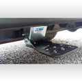 Black Jeep Wrangler JL Hide-A-Step C173