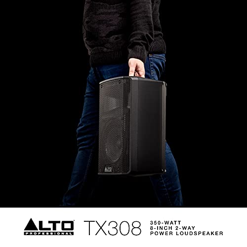 12 Inch 2 Way Powered PA Loudspeaker with 12" Powered Subwoofer C87338