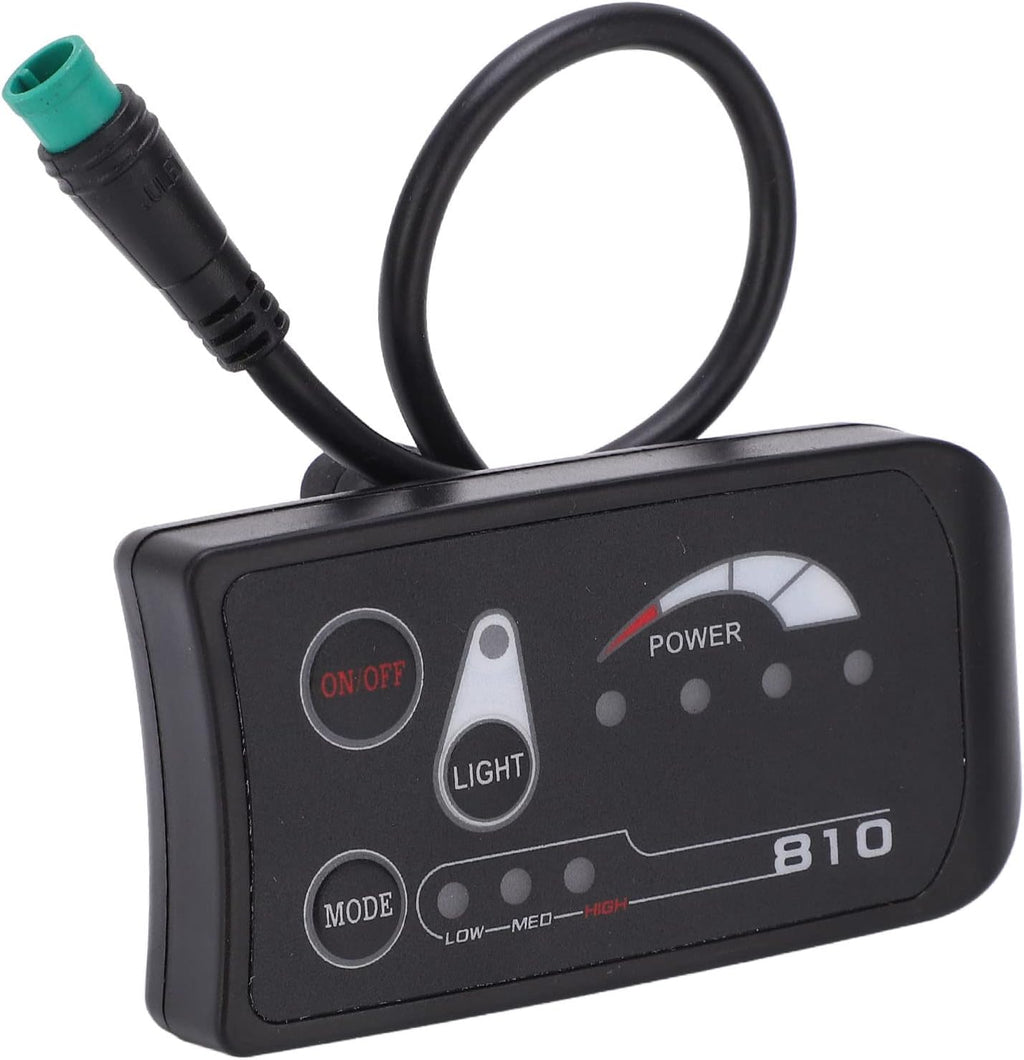 Electric Bike LED Display Panel L621095