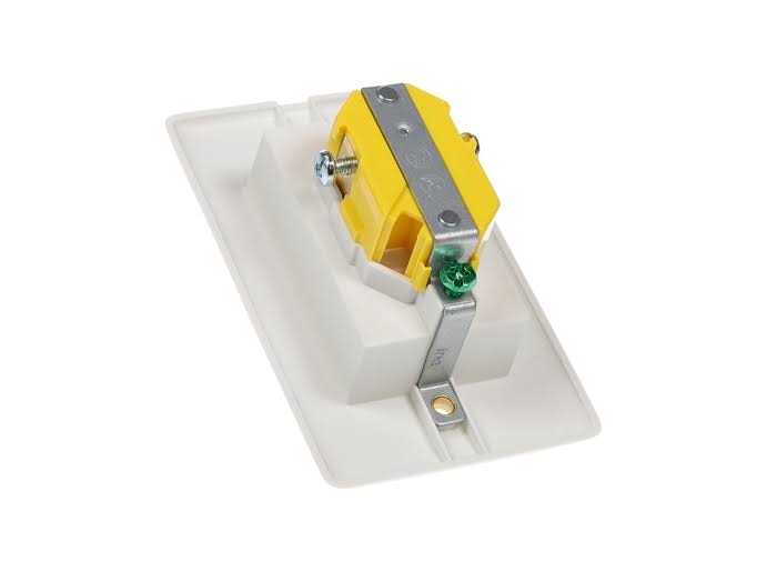 Recessed Clock Receptacle K367