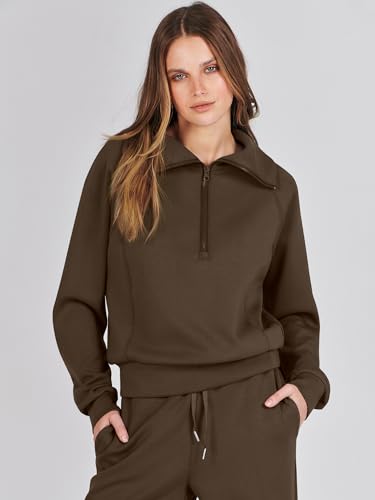 Womens 2 Piece Oversized Sweatsuit Set M71798