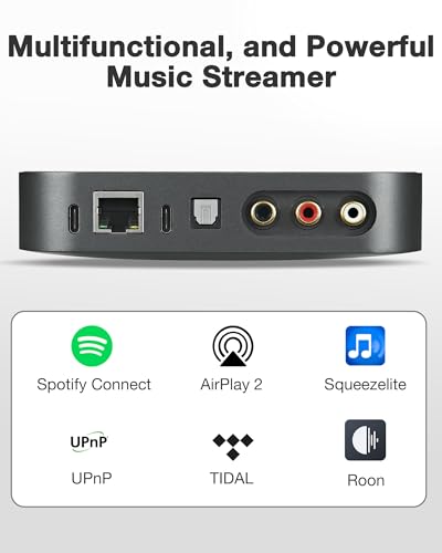 Streaming Music Receiver Z44998