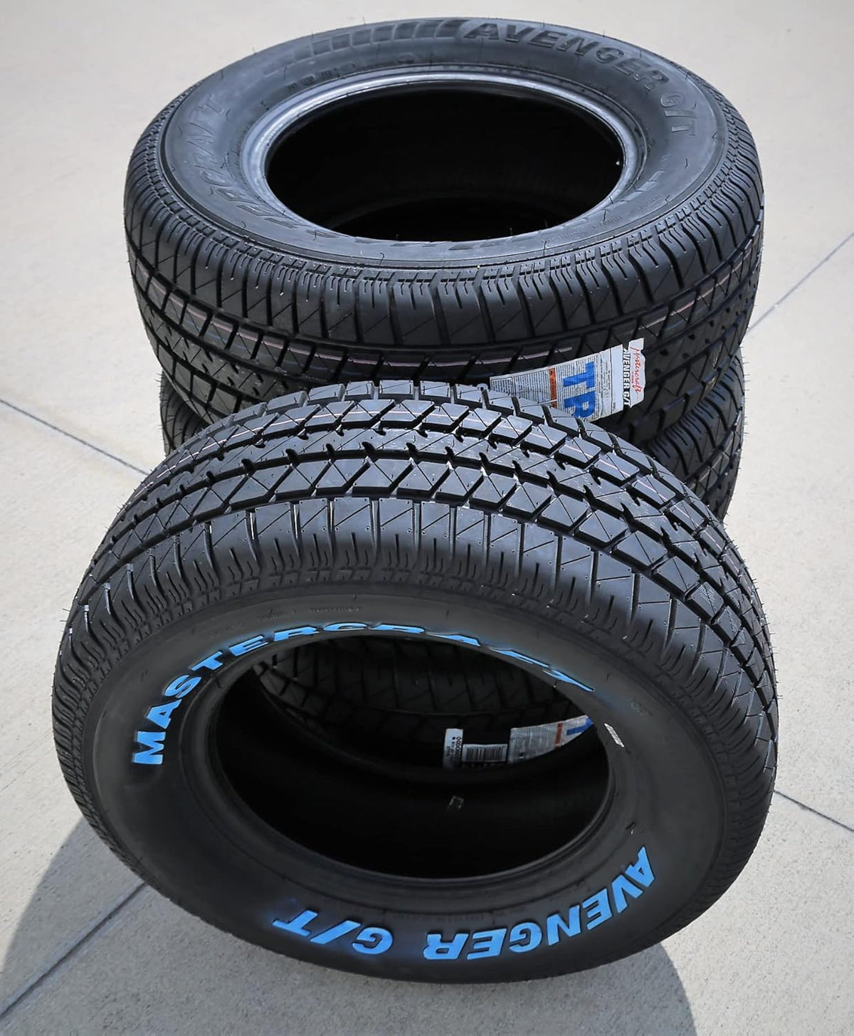 275/60R15 107T All-Season Tire G439