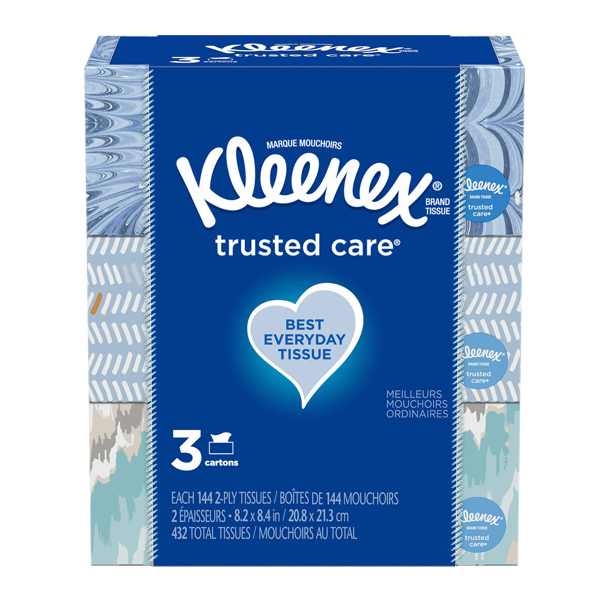 Trusted Care Tissues I180