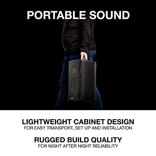 12 Inch 2 Way Powered PA Loudspeaker with 12" Powered Subwoofer C87338