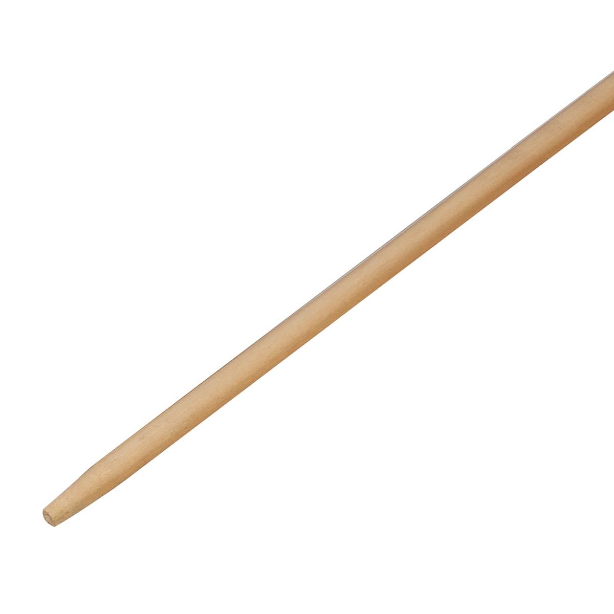 60 Handle - Tapered, Wood F3493