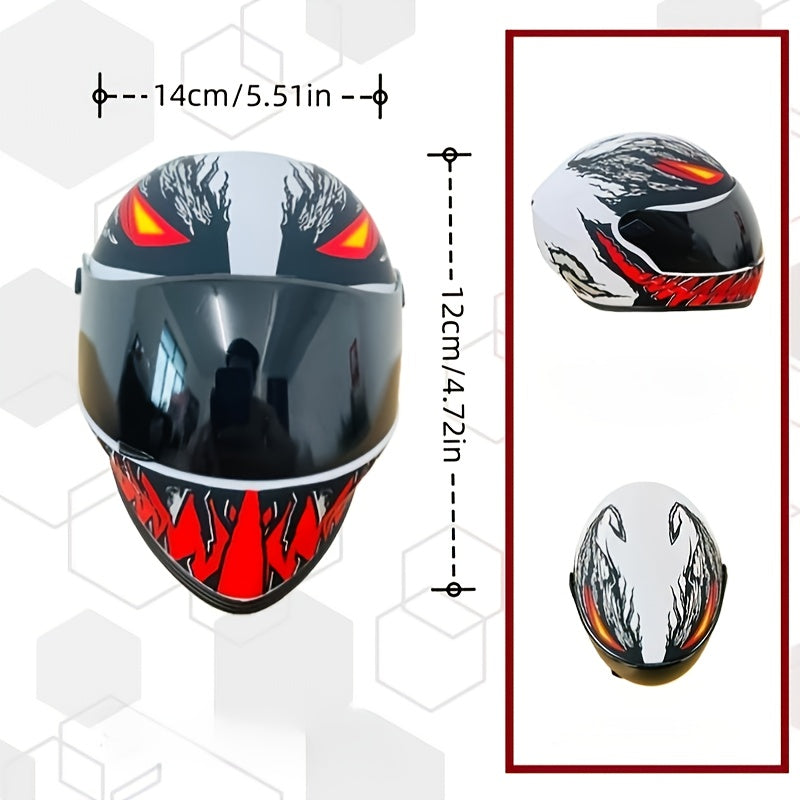 Small Pet Motorcycle Helmet Cat Mini Helmets T95003