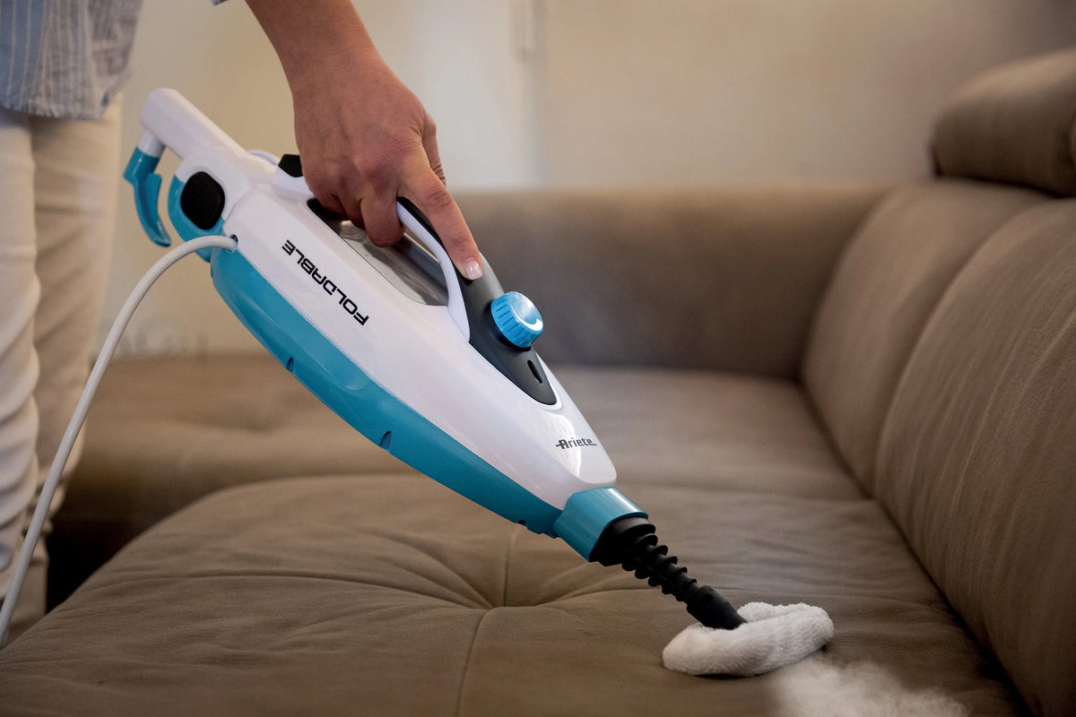 Foldable Floor Steam Mop Cleaner 10in1 1500W X9038