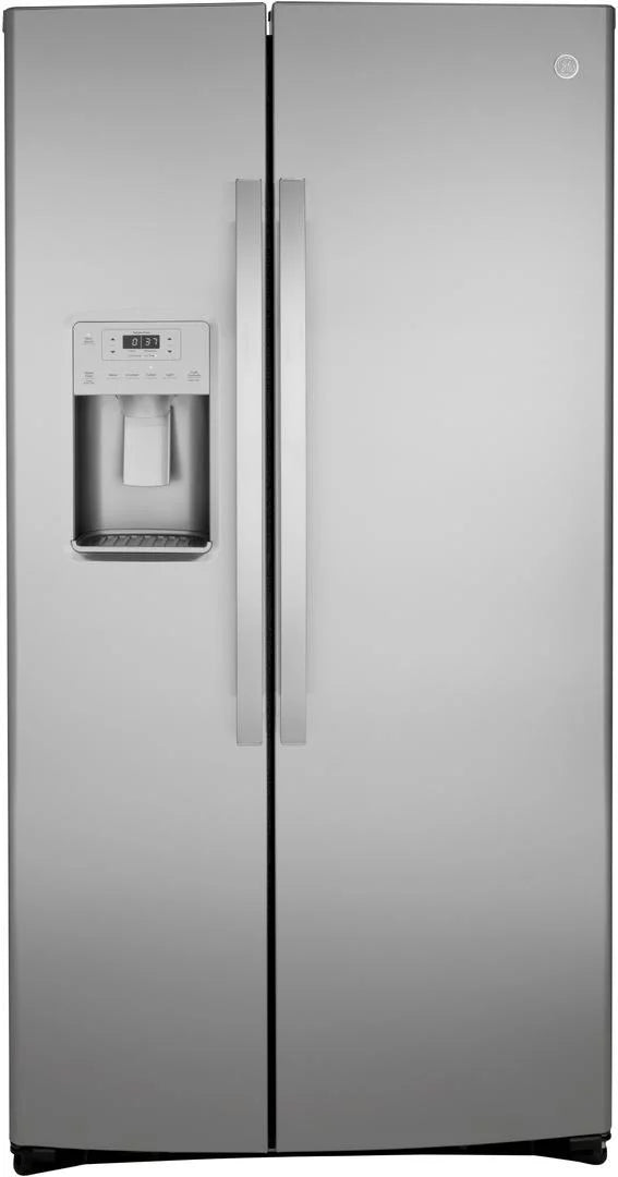 25.1 cu. ft. Fingerprint Resistant Side-by-Side Refrigerator K853