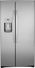 25.1 cu. ft. Fingerprint Resistant Side-by-Side Refrigerator K853