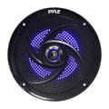 Black 2 Way Marine Speakers J639802