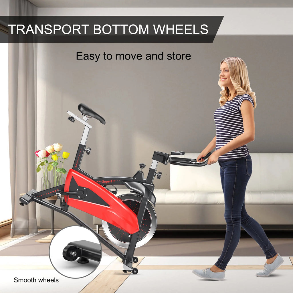 Magnetic Exercise Bike E65000
