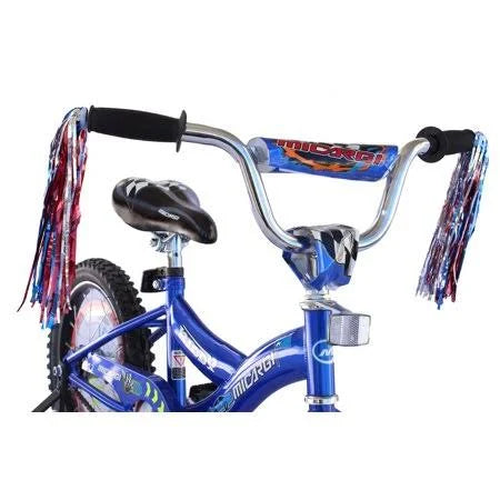 16 in. Boys BMX Bicycle Blue X665065
